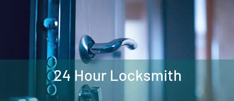  24 Hour Locksmith 