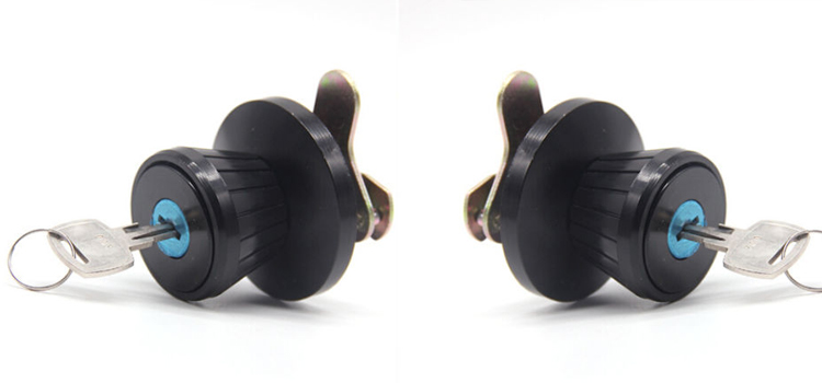 Cabinet Knob Lock Shasta Lake