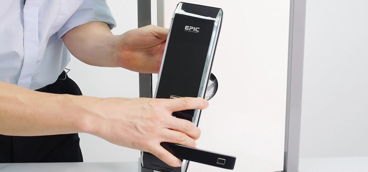 Digital Lock Installation Shasta Lake