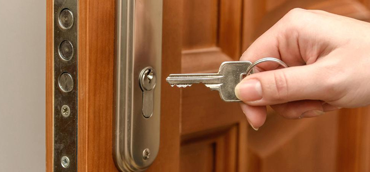 Master Key Door Lock System in Shasta Lake