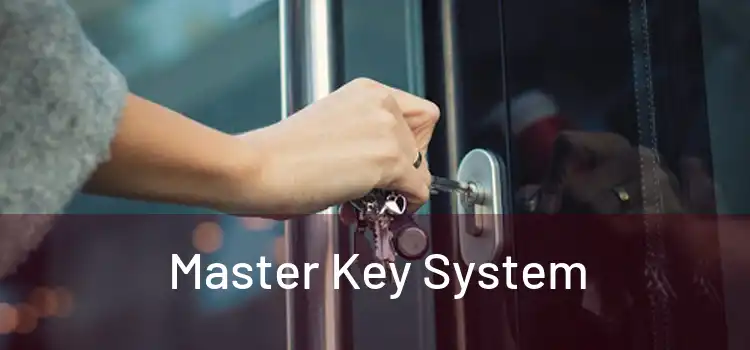  Master Key System 